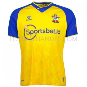 Herre Fotballdrakter Southampton Borte 2021-22 Kortermet